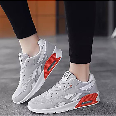 Femme Chaussures de confort Polyuréthane Printemps & Automne Chaussures d'Athlétisme Course à Pied Talon Plat Noir / Gris / Rouge | Conception Moderne
Femme Chaussures de confort Polyuréthane Polyuréthane Polyuréthane Printemps & Automne Chaussures d'Athlétisme Course à Pied Talon Plat Noir / Gris / Rouge | Conception Moderne
91f341