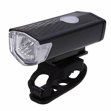 800LM USB Rechargeable Bike Front Head Light Cycling Bicycle LED Lamp 3 Modes KY 