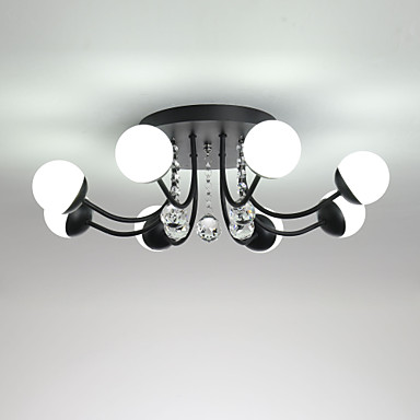 24w luz novedad cristal de lámpara techo de de led rCexoBdW