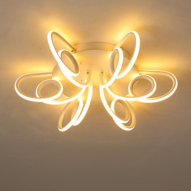 Led Modern Flush Mount Lights Led Ceiling Lights For Bedroom