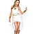 sexy The Greek goddess of the sun cosplay halloween costumes for women ...