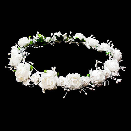 Hoofddeksels Bruiloft Bloem Meisje Krans Met Mooie Bloemen huismerk kopen in de aanbieding Hoofddeksels Bruiloft Bloem Meisje Krans Met Mooie Bloemen huismerk kopen in de aanbieding