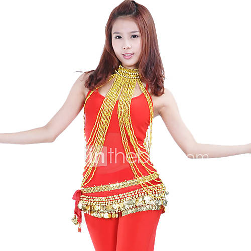 Dansaccessoires Sieraden Dames Prestatie Polystyreen Buikdans huismerk kopen in de aanbieding