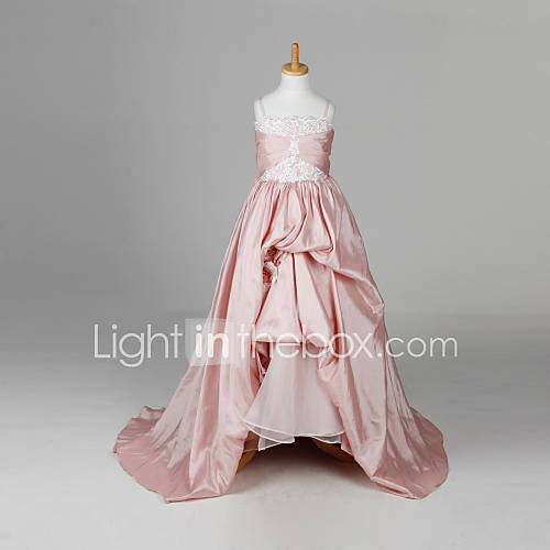 A Lijn Baljurk Prinses Tot De Grond Hofsleep Bloemenmeisjesjurk Taffeta Mouwloos Hihnat Met Ruches Bloem Door Lan Ting Bride Lente Zomer Herfst Verlovingsfeest Bruidsshower huismerk kopen in de aanbieding A Lijn Baljurk Prinses Tot De Grond Hofsleep Bloemenmeisjesjurk Taffeta Mouwloos Hihnat Met Ruches Bloem Door Lan Ting Bride Lente Zomer Herfst Verlovingsfeest Bruidsshower huismerk kopen in de aanbieding