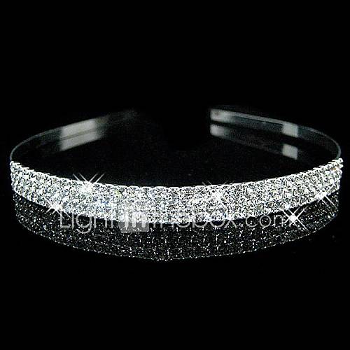 Kristal Strass Stof Tiaras Hikinauhat Met 1 Bruiloft Feest Uitgaan Helm huismerk kopen in de aanbieding Kristal Strass Stof Tiaras Hikinauhat Met 1 Bruiloft Feest Uitgaan Helm huismerk kopen in de aanbieding