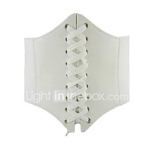 Dames Gesp Feest Korsetjurk Effen huismerk kopen in de aanbieding