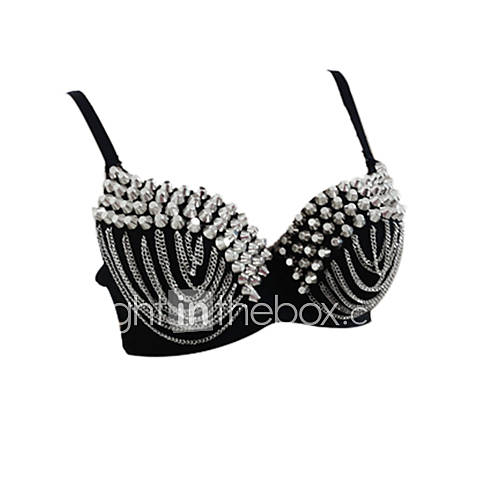 Buikdans Tops Dames Prestatie Pailletten Kralen Top huismerk kopen in de aanbieding