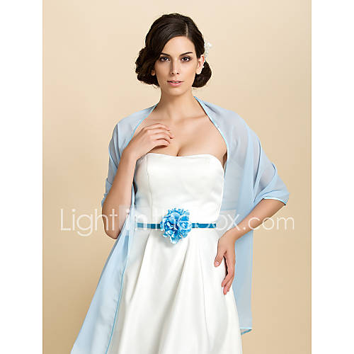 Mouwloos Chiffon Feest Avond Causaal Bruiloft Wraps Omslagdoeken Met huismerk kopen in de aanbieding Mouwloos Chiffon Feest Avond Causaal Bruiloft Wraps Omslagdoeken Met huismerk kopen in de aanbieding