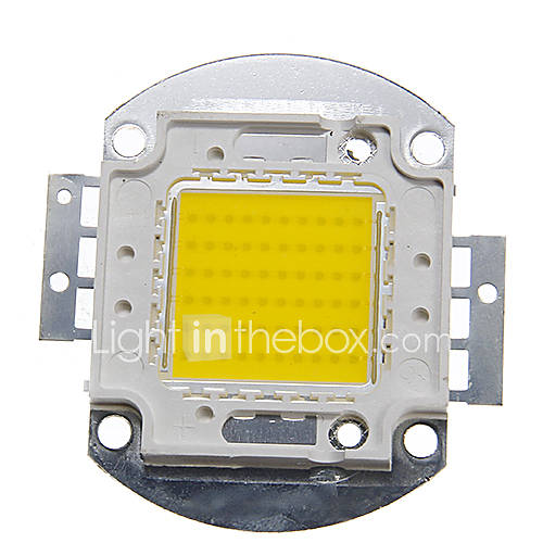 Zdm 1Pc Diy 60W 6000 7000Lm Natuurlijk Witte 4000 4500K Licht Geintegreerde Ledmodule Dc33 35V 15A Straatlantaarn Voor Het Projecteren Van Gouddraadlassen Koperen Beugel huismerk kopen in de aanbieding