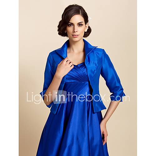 Lange Mouw Taffeta Bruiloft Feest Avond Causaal Wraps Met Jasje Jack huismerk kopen in de aanbieding Lange Mouw Taffeta Bruiloft Feest Avond Causaal Wraps Met Jasje Jack huismerk kopen in de aanbieding