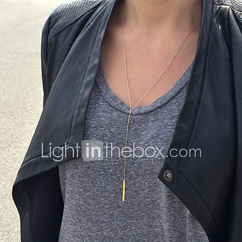 Dames Lang Hangertjes Ketting Y Lange Sierlijk Standaard Europees Zilver Gouden Kettingen Sieraden 1Pc Voor Feest Dagelijks Causaal huismerk kopen in de aanbieding Dames Lang Hangertjes Ketting Y Lange Sierlijk Standaard Europees Zilver Gouden Kettingen Sieraden 1Pc Voor Feest Dagelijks Causaal huismerk kopen in de aanbieding