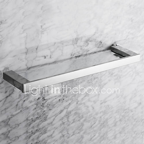 Badkamerplank Hoge Kwaliteit Hedendaagse Roestvast Staal 1 Stuks Hotel Bad huismerk kopen in de aanbieding Badkamerplank Hoge Kwaliteit Hedendaagse Roestvast Staal 1 Stuks Hotel Bad huismerk kopen in de aanbieding