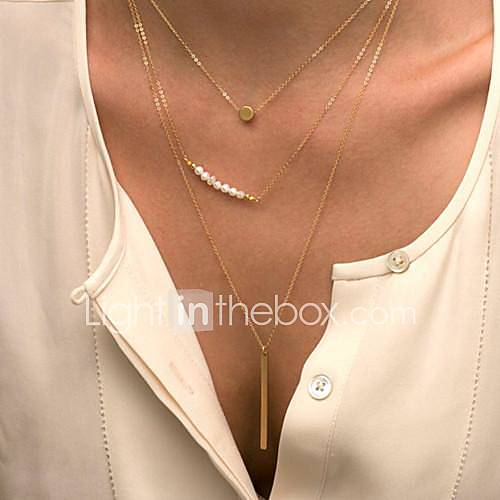 Dames Lasso Bar Hangertjes Ketting Y Gelaagde Kettingen Parel Goud Schermkleur Sieraden Voor Feest Parelketting huismerk kopen in de aanbieding Dames Lasso Bar Hangertjes Ketting Y Gelaagde Kettingen Parel Goud Schermkleur Sieraden Voor Feest Parelketting huismerk kopen in de aanbieding