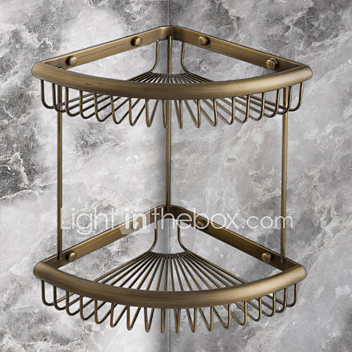 Badkamerplank Antiek Messinki 1 Stuks Hotel Bad huismerk kopen in de aanbieding