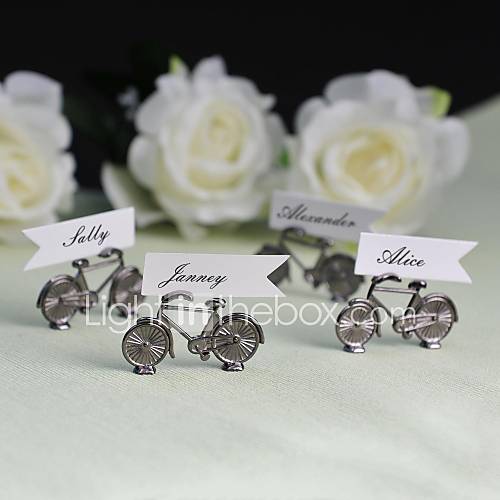 Sinkkiseos Plaats Card Houders Staande Stijl Geschenk Tas 4 Pcs huismerk kopen in de aanbieding