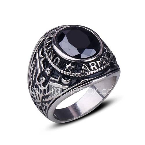 Heren Synthetische Sapphire Edelsteen Natuurlijk Zwart Patiencespel Rond Bandring Statement Ring Roestvast Staal Titanium Legering Vintage Informeel Punk Europees Modieuze Ringen huismerk kopen in de aanbieding Heren Synthetische Sapphire Edelsteen Natuurlijk Zwart Patiencespel Rond Bandring Statement Ring Roestvast Staal Titanium Legering Vintage Informeel Punk Europees Modieuze Ringen huismerk kopen in de aanbieding