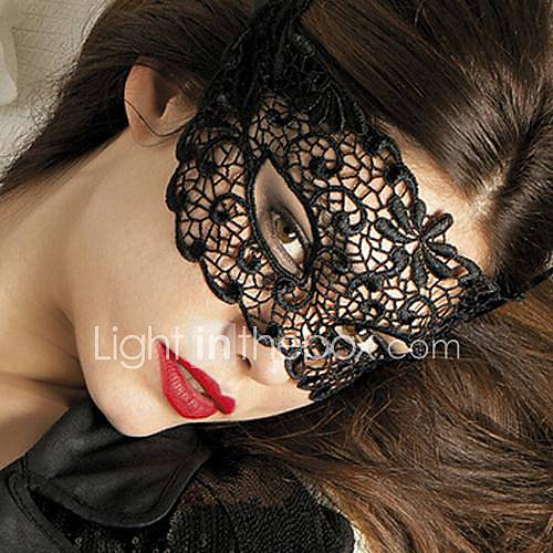 Dames Sexy Nachtkleding Effen Kant huismerk kopen in de aanbieding