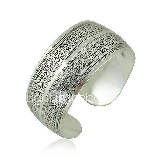 Dames Cuff Armbanden Aziatisch Italiaans Sieraden Zilver Voor Bruiloft Feest Dagelijks Causaal huismerk kopen in de aanbieding Dames Cuff Armbanden Aziatisch Italiaans Sieraden Zilver Voor Bruiloft Feest Dagelijks Causaal huismerk kopen in de aanbieding