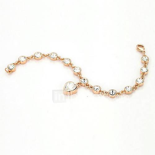 Dames Voor Stel Kristal Bedelarmbanden Verguld Liefde Armbanden Sieraden Zilver Gouden Bruiloft Feest Dagelijks Causaal huismerk kopen in de aanbieding Dames Voor Stel Kristal Bedelarmbanden Verguld Liefde Armbanden Sieraden Zilver Gouden Bruiloft Feest Dagelijks Causaal huismerk kopen in de aanbieding