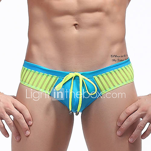 Heren Kleurenblok Roze Lichtblauw Marine Blauw Slips Shorts En Broeken Zwemkleding Gestreept Print M L Xl Sexy huismerk kopen in de aanbieding Heren Kleurenblok Roze Lichtblauw Marine Blauw Slips Shorts En Broeken Zwemkleding Gestreept Print M L Xl Sexy huismerk kopen in de aanbieding