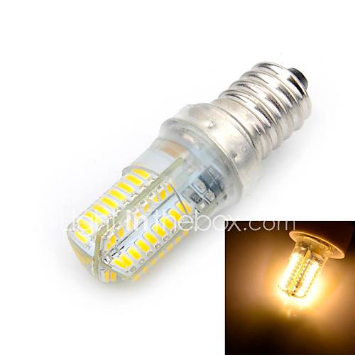 Brelong 1 St E14 64Led Smd3014 Mais Licht Ac220V Warm Wit huismerk kopen in de aanbieding Brelong 1 St E14 64Led Smd3014 Mais Licht Ac220V Warm Wit huismerk kopen in de aanbieding