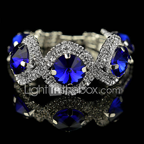 Dames Kristal Rond Bedelarmbanden Kralenarmband Armbanden Sieraden Groen Blauw Voor Bruiloft Feest Dagelijks Causaal Maskerade Verlovingsfeest huismerk kopen in de aanbieding Dames Kristal Rond Bedelarmbanden Kralenarmband Armbanden Sieraden Groen Blauw Voor Bruiloft Feest Dagelijks Causaal Maskerade Verlovingsfeest huismerk kopen in de aanbieding