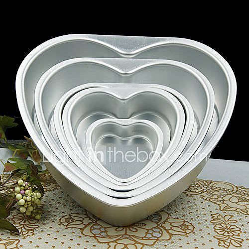 5 Inch Metalen Liefde Hartvorm Cakevorm Afneembare Levende Bodem Gebak Schimmel huismerk kopen in de aanbieding 5 Inch Metalen Liefde Hartvorm Cakevorm Afneembare Levende Bodem Gebak Schimmel huismerk kopen in de aanbieding