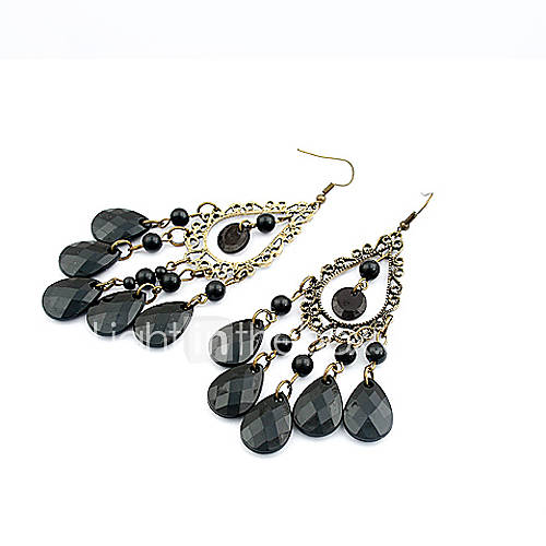 Dames Druppel Oorbellen Drop Vintage Bohemien Boho Victoriaans Sieraden Voor Feest Dagelijks huismerk kopen in de aanbieding Dames Druppel Oorbellen Drop Vintage Bohemien Boho Victoriaans Sieraden Voor Feest Dagelijks huismerk kopen in de aanbieding