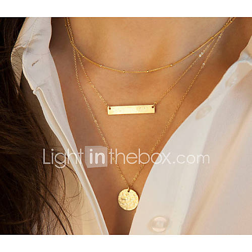 Dames Anderen Saannollinen Rond Kettingen Voor Feest Causaal Dagelijks huismerk kopen in de aanbieding