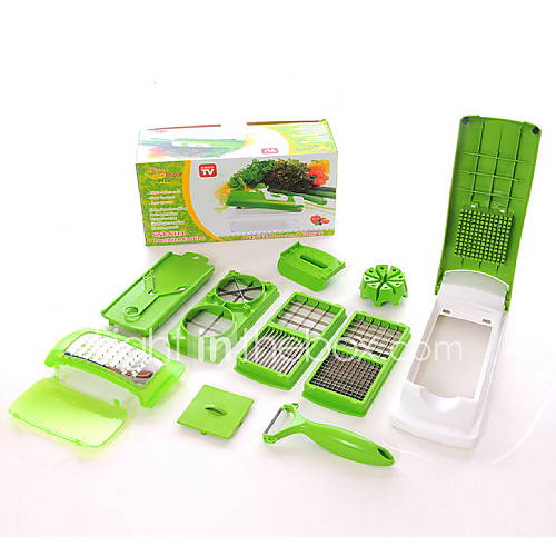 Mooie Groentesnijder Multifunctionele Chopper Set huismerk kopen in de aanbieding