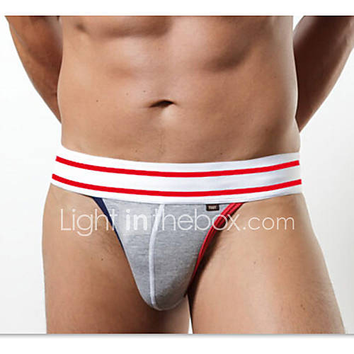 Gestreept Sexy G String Ondergoed Heren Lage Taille huismerk kopen in de aanbieding Gestreept Sexy G String Ondergoed Heren Lage Taille huismerk kopen in de aanbieding