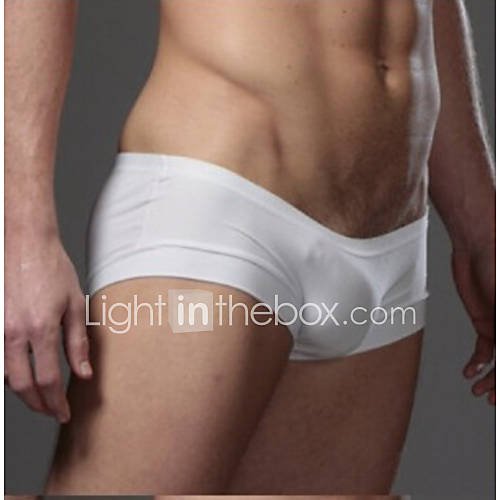 Effen Sexy Boxer Shorts Heren Lage Taille huismerk kopen in de aanbieding Effen Sexy Boxer Shorts Heren Lage Taille huismerk kopen in de aanbieding