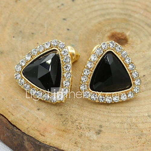 Dames Kristal Oorknopjes 18 Karaats Verguld Strass Oorbellen Europees Modieus Sieraden Zwart Groen Blauw Voor Gesimuleerde Diamant Oostenrijks huismerk kopen in de aanbieding Dames Kristal Oorknopjes 18 Karaats Verguld Strass Oorbellen Europees Modieus Sieraden Zwart Groen Blauw Voor Gesimuleerde Diamant Oostenrijks huismerk kopen in de aanbieding