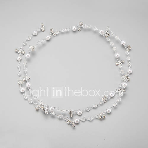 Imitatieparel Strass Legering Hikinauhat Met 1 Bruiloft Speciale Gelegenheden Helm huismerk kopen in de aanbieding Imitatieparel Strass Legering Hikinauhat Met 1 Bruiloft Speciale Gelegenheden Helm huismerk kopen in de aanbieding