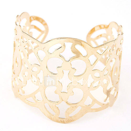 Dames Hol Cuff Armbanden Wide Bangle Sieraden Zilver Gouden Voor Feest Dagelijks Causaal huismerk kopen in de aanbieding Dames Hol Cuff Armbanden Wide Bangle Sieraden Zilver Gouden Voor Feest Dagelijks Causaal huismerk kopen in de aanbieding