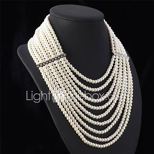 Dames Parel Meerlaags Verklaring Kettingen Lange Ketting Parelketting Luxe Elegant Wit Sieraden Voor Bruiloft Feest Vuosipaiva Onnea Cosplay Kostuums huismerk kopen in de aanbieding Dames Parel Meerlaags Verklaring Kettingen Lange Ketting Parelketting Luxe Elegant Wit Sieraden Voor Bruiloft Feest Vuosipaiva Onnea Cosplay Kostuums huismerk kopen in de aanbieding