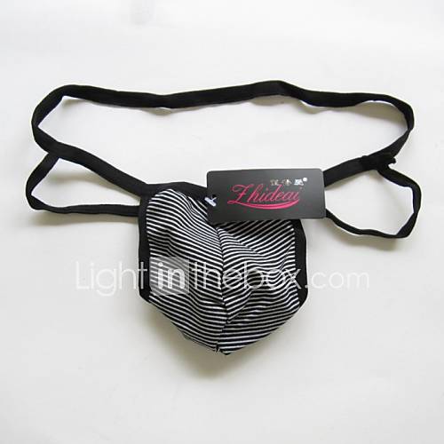Gestreept Super Sexy G String Ondergoed Heren Lage Taille huismerk kopen in de aanbieding Gestreept Super Sexy G String Ondergoed Heren Lage Taille huismerk kopen in de aanbieding