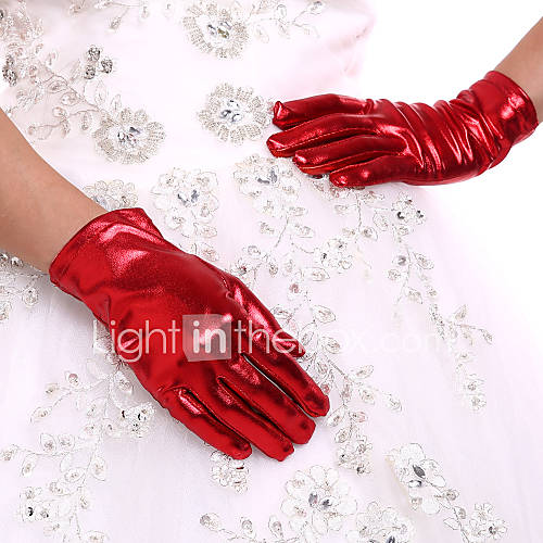 Spandex Polslengte Handschoen Bruidshandschoenen Feestuitgaanshandschoenen huismerk kopen in de aanbieding Spandex Polslengte Handschoen Bruidshandschoenen Feestuitgaanshandschoenen huismerk kopen in de aanbieding