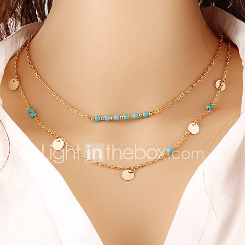 Dames Turkoois Meerlaags Dubbel 200 X 200Cm Ketting Wrap Vintage Informeel Modieus Goud Zilver Kettingen Sieraden Voor Speciale Gelegenheden Verjaardag Lahja huismerk kopen in de aanbieding Dames Turkoois Meerlaags Dubbel 200 X 200Cm Ketting Wrap Vintage Informeel Modieus Goud Zilver Kettingen Sieraden Voor Speciale Gelegenheden Verjaardag Lahja huismerk kopen in de aanbieding