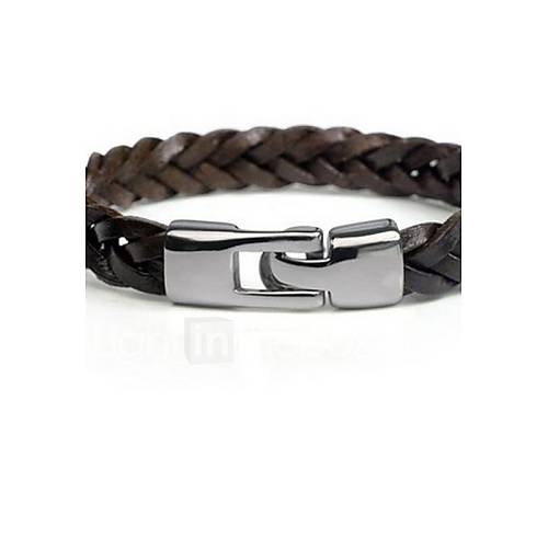 Heren Gevlochten Lederen Armbanden Armband Klassiek Feest Werk Informeel Standaard Sieraden Zwart Bruin Voor Lahja Dagelijks Causaal Sport Mielitietty huismerk kopen in de aanbieding Heren Gevlochten Lederen Armbanden Armband Klassiek Feest Werk Informeel Standaard Sieraden Zwart Bruin Voor Lahja Dagelijks Causaal Sport Mielitietty huismerk kopen in de aanbieding