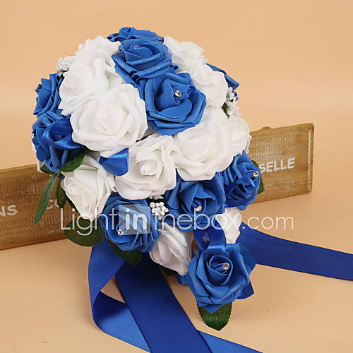 Bruidsboeketten Boeketten Bruiloft Zijde Vaahto 126 Circa 32Cm huismerk kopen in de aanbieding