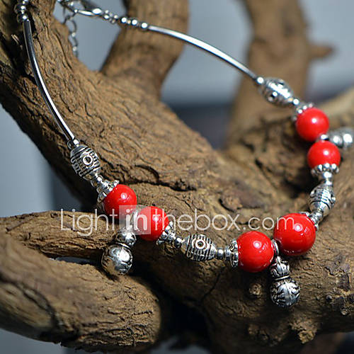 Dames Kralenarmband Verzilverd Klassiek Armbanden Sieraden Zilver Voor Feest Dagelijks Causaal huismerk kopen in de aanbieding Dames Kralenarmband Verzilverd Klassiek Armbanden Sieraden Zilver Voor Feest Dagelijks Causaal huismerk kopen in de aanbieding