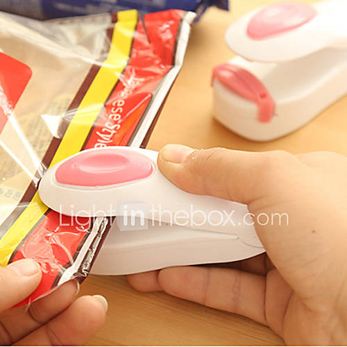 Draagbare Tas Clips Handheld Mini Elektrische Heat Sealing Machine Impuls Sealer Seal Verpakking Plastic Zak Werk huismerk kopen in de aanbieding Draagbare Tas Clips Handheld Mini Elektrische Heat Sealing Machine Impuls Sealer Seal Verpakking Plastic Zak Werk huismerk kopen in de aanbieding