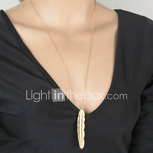 Dames Lang Hangertjes Ketting Lange Veer Europees Simpele Stijl Modieus Zilver Gouden Kettingen Sieraden Voor Feest Dagelijks Causaal huismerk kopen in de aanbieding Dames Lang Hangertjes Ketting Lange Veer Europees Simpele Stijl Modieus Zilver Gouden Kettingen Sieraden Voor Feest Dagelijks Causaal huismerk kopen in de aanbieding