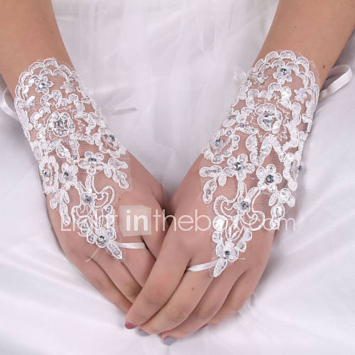 Stretchsatijn Zijde Polslengte Handschoen Bruidshandschoenen Met Strik huismerk kopen in de aanbieding Stretchsatijn Zijde Polslengte Handschoen Bruidshandschoenen Met Strik huismerk kopen in de aanbieding