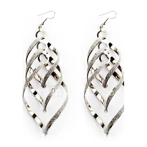 Dames Druppel Oorbellen Europees Sieraden Goud Zilver Voor huismerk kopen in de aanbieding Dames Druppel Oorbellen Europees Sieraden Goud Zilver Voor huismerk kopen in de aanbieding