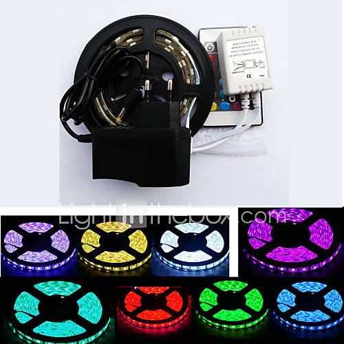 Zdm 1 St Waterdicht 1 M 15 W 60 X 5050 Rgb Led Licht Strip 44Key Ir Controller Met 12 V 2A Eu Us Adapter Sets huismerk kopen in de aanbieding Zdm 1 St Waterdicht 1 M 15 W 60 X 5050 Rgb Led Licht Strip 44Key Ir Controller Met 12 V 2A Eu Us Adapter Sets huismerk kopen in de aanbieding
