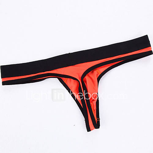 Synthetische Zijde Kleurenblok Ultrasexy Slip Heren Lage Taille huismerk kopen in de aanbieding Synthetische Zijde Kleurenblok Ultrasexy Slip Heren Lage Taille huismerk kopen in de aanbieding