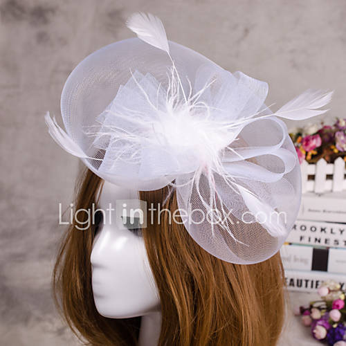 Satiini Fascinators Birdcage Veils Met 1 Bruiloft Speciale Gelegenheden Helm huismerk kopen in de aanbieding Satiini Fascinators Birdcage Veils Met 1 Bruiloft Speciale Gelegenheden Helm huismerk kopen in de aanbieding