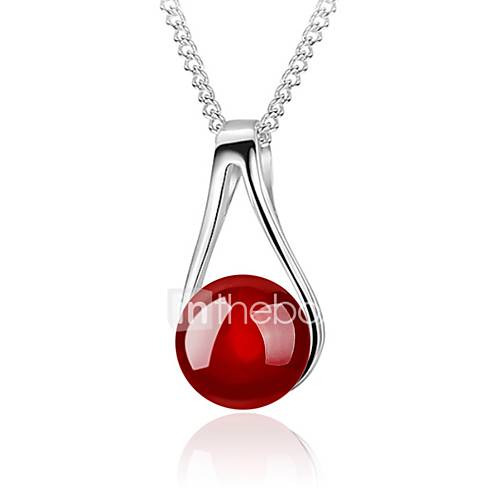 Dames Red Cora Hangertjes Ketting Sterling Zilver Bloem Bal Simpele Stijl Modieus Zwart Rood Kettingen Sieraden Voor Dagelijks Causaal huismerk kopen in de aanbieding Dames Red Cora Hangertjes Ketting Sterling Zilver Bloem Bal Simpele Stijl Modieus Zwart Rood Kettingen Sieraden Voor Dagelijks Causaal huismerk kopen in de aanbieding